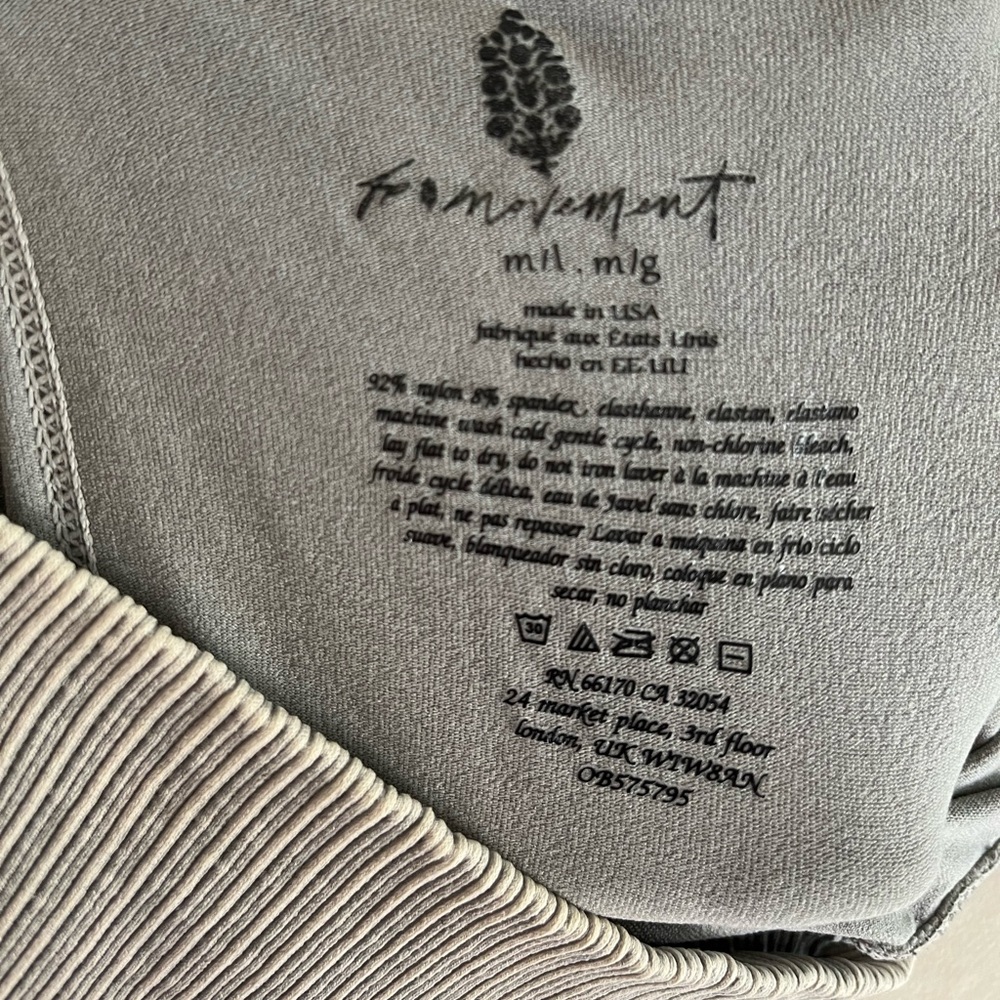 FP Movement Good Karma Flare Leggings - various sizes - Picture 8 of 9